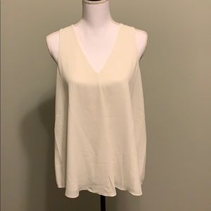 Vince Camuto Ivory Top